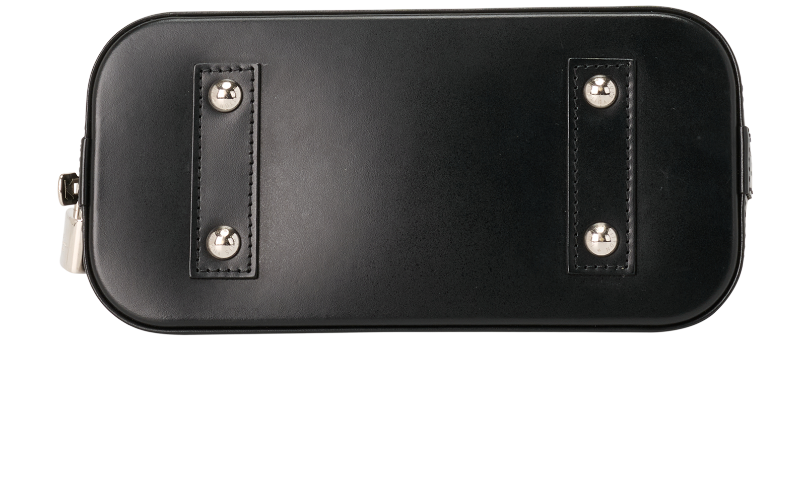 Alma BB, &pound;1,100, Handbags, Black, Leather, Top view